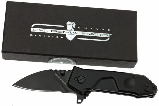 Складной нож Extrema Ratio 133MF0 - "MEDIUM FOLDERS" c клинком из стали Böhler N690, рукоять Anticorodal®