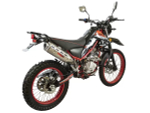 Мотоцикл ATAKI Tracker 250 (4T 165FMM) ПТС 21/18 ENDURO