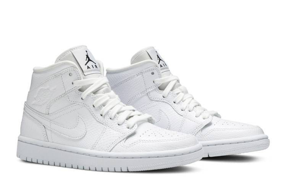 Кроссовки Jordan Air Jordan 1 Mid (Женская размерная сетка)