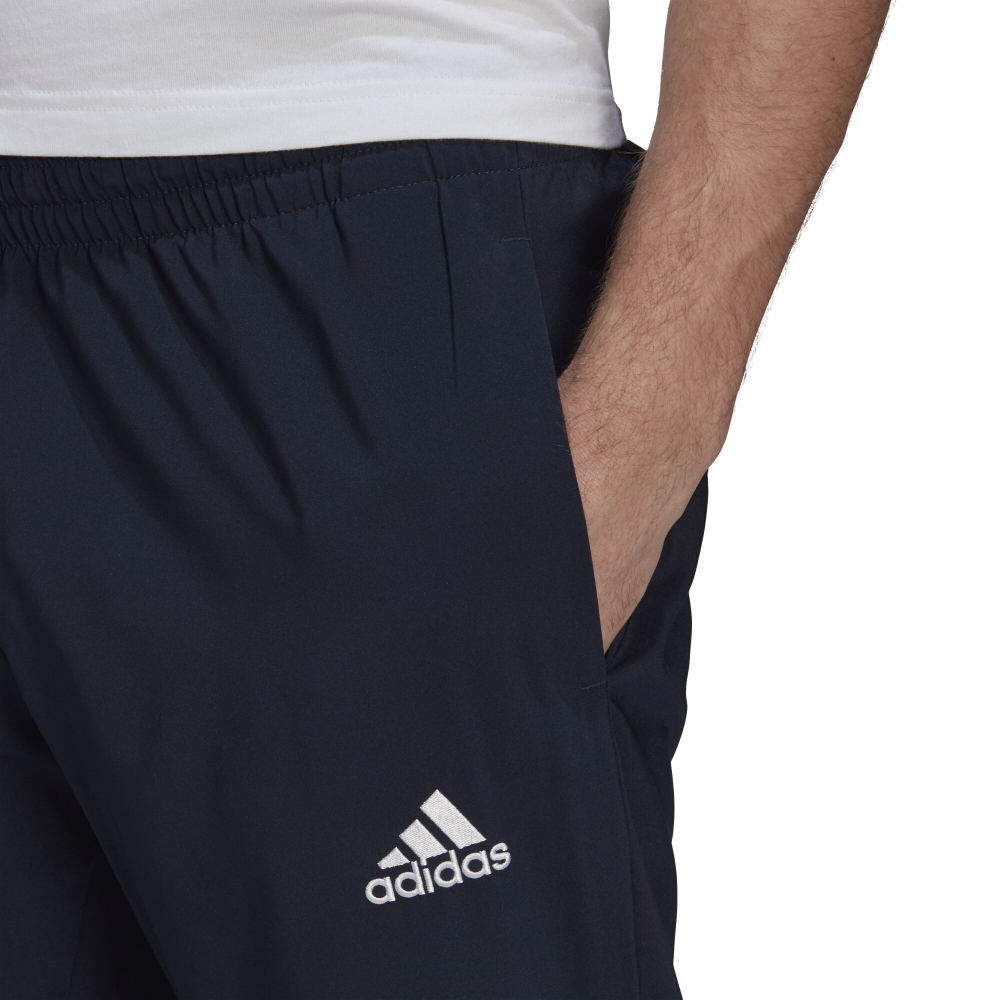 Мужские теннисные штаны adidas Stanford Training Pants Men - Dark Blue, White