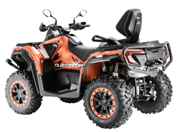 Квадроцикл QJ MOTOR SFA 1000 (ПСМ)