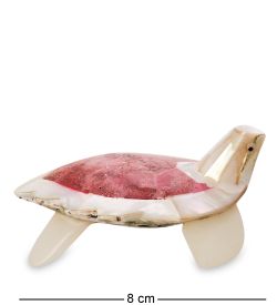 Decor and Gift 54-007-05 Декоративное изделие из перламутра «Черепаха»