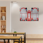 Комплект фигурных стендов At The Lesson. Marks and Levels. Information с карманами 150000713