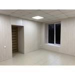 Ламинированная панель ПВХ "Лиственница Кремовая" 9x250x2700 мм