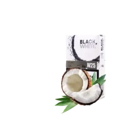 Black&White Coconut (40g)