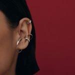 Кафф Anello Piccolo, позолота