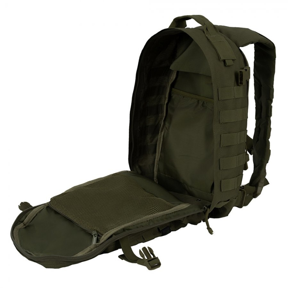 Рюкзак Tramp   Commander 18 л.,  артикул TRP-048, цвет olive green