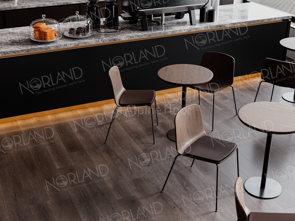 Кварцвиниловая плитка серии Sigrid plus Baggy 1006-2