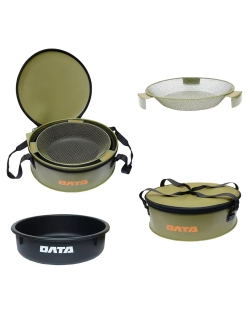 Комплект для замешивания прикорма