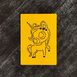 Единорог №13