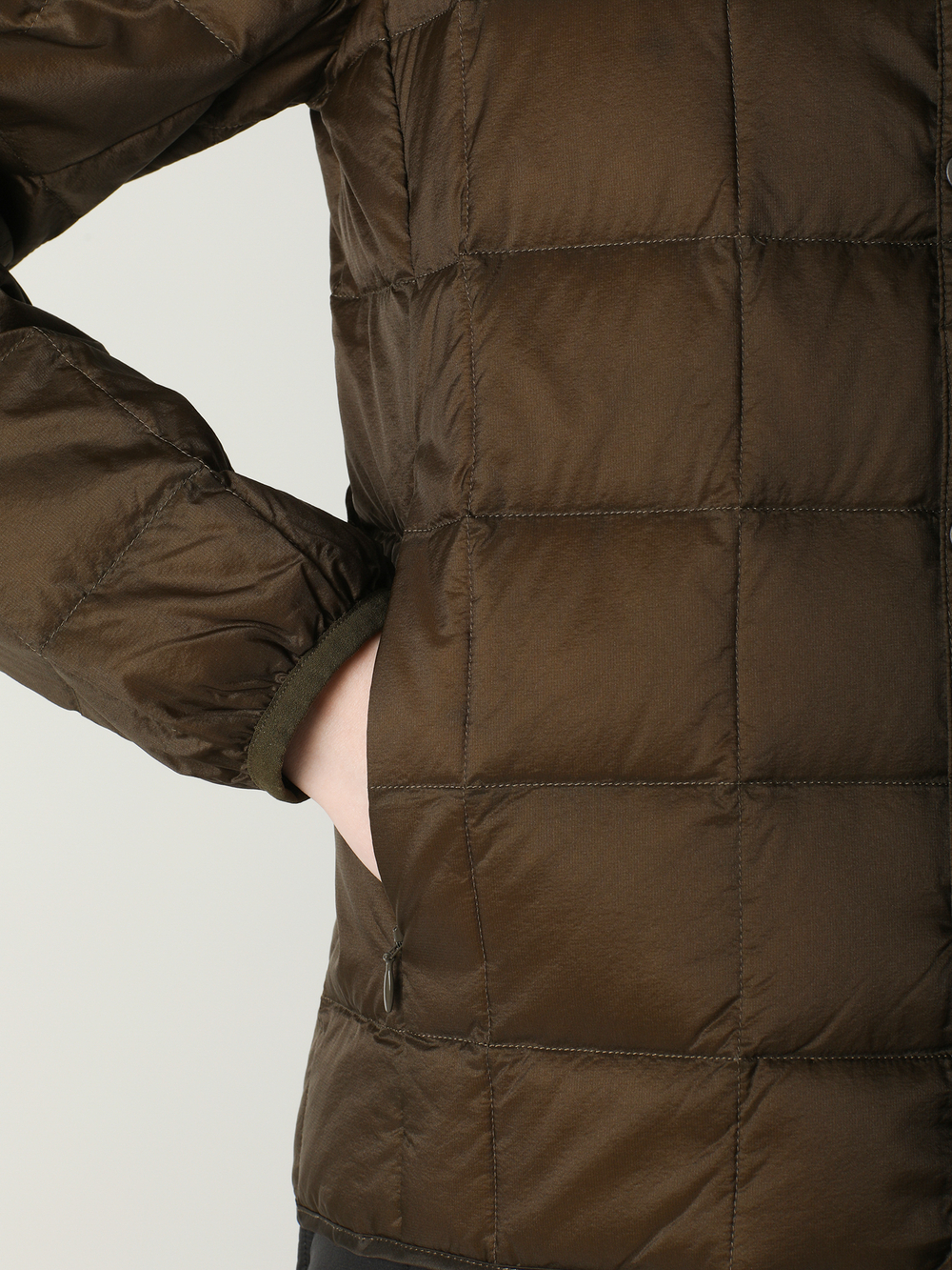 Пуховик Легкий Inner Down Jacket