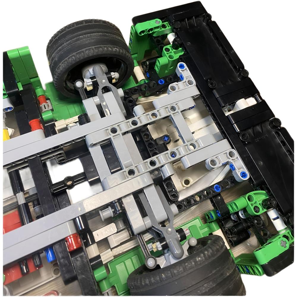 Настенное крепление кронштейн для LEGO Technic McLaren P1 42172