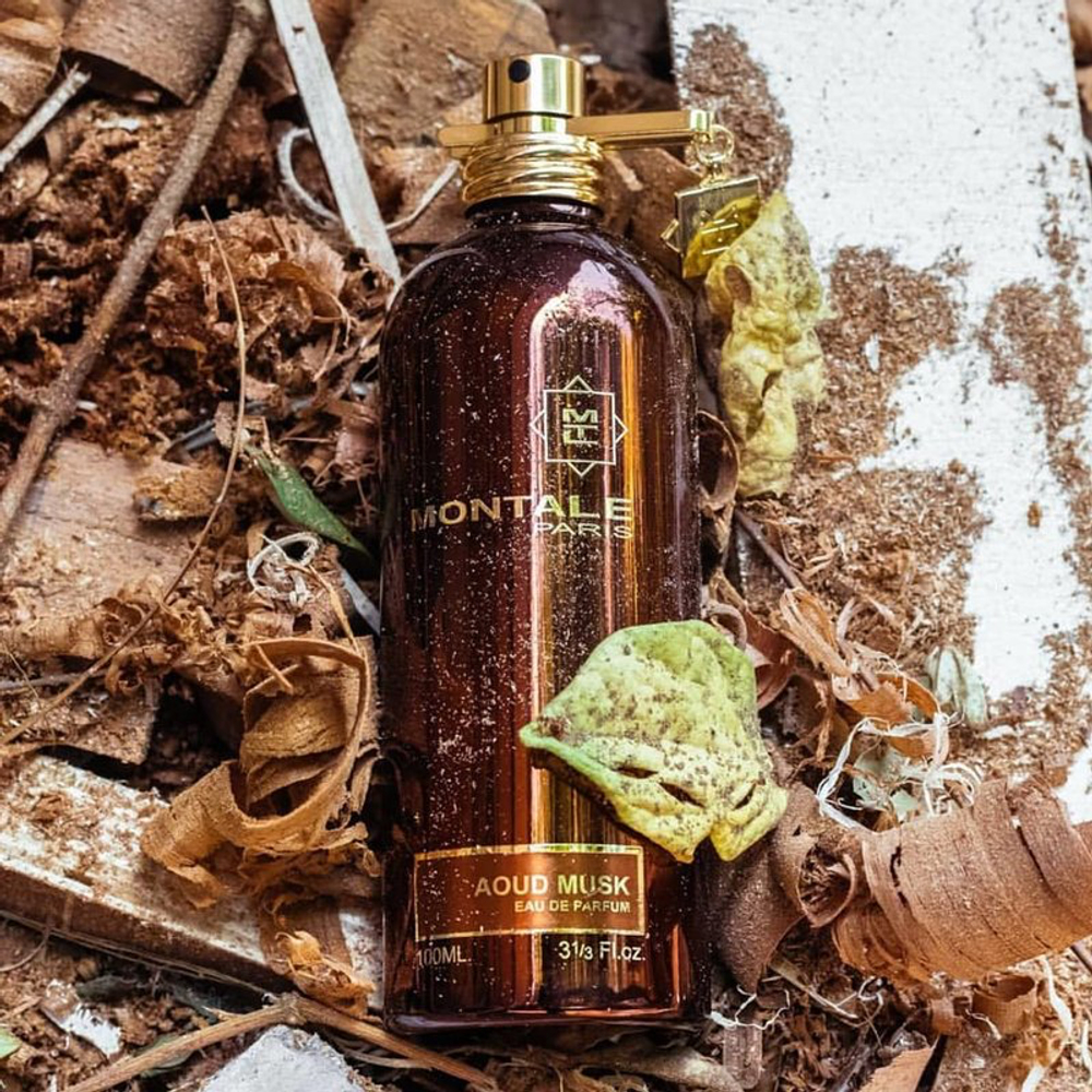 Montale Aoud Musk