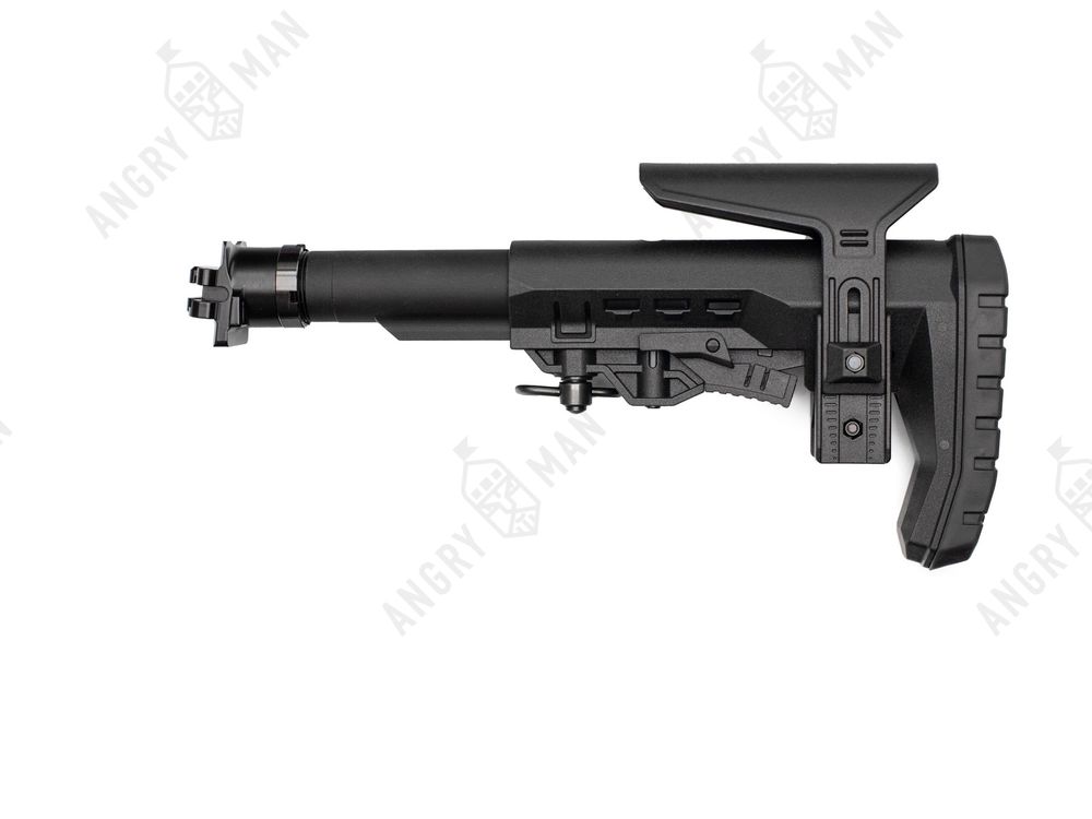 Комплект: Телескопический приклад для складных ВПО, без рукоятки на базе Atom CP, K.Arma