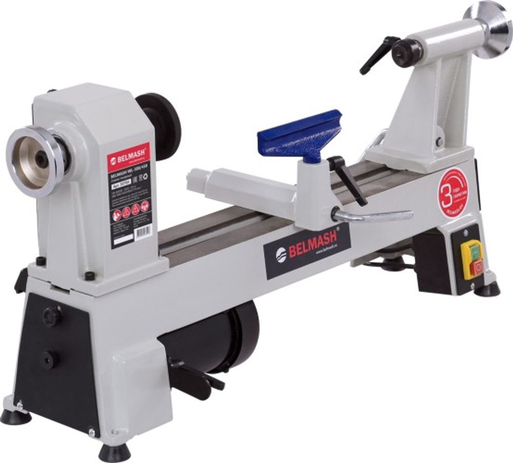 Станок токарный BELMASH WL-300/450 S078A