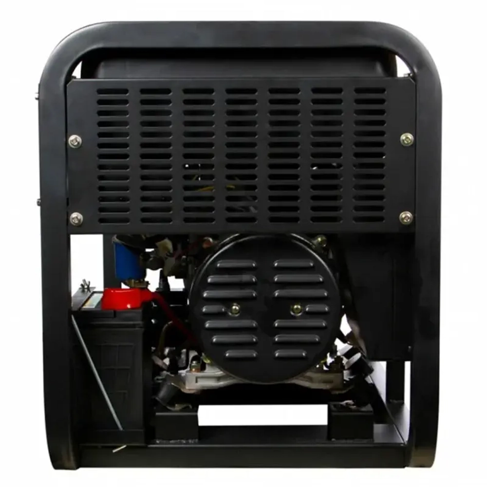 Hyundai DHY 12000LE-3 дизельный генератор