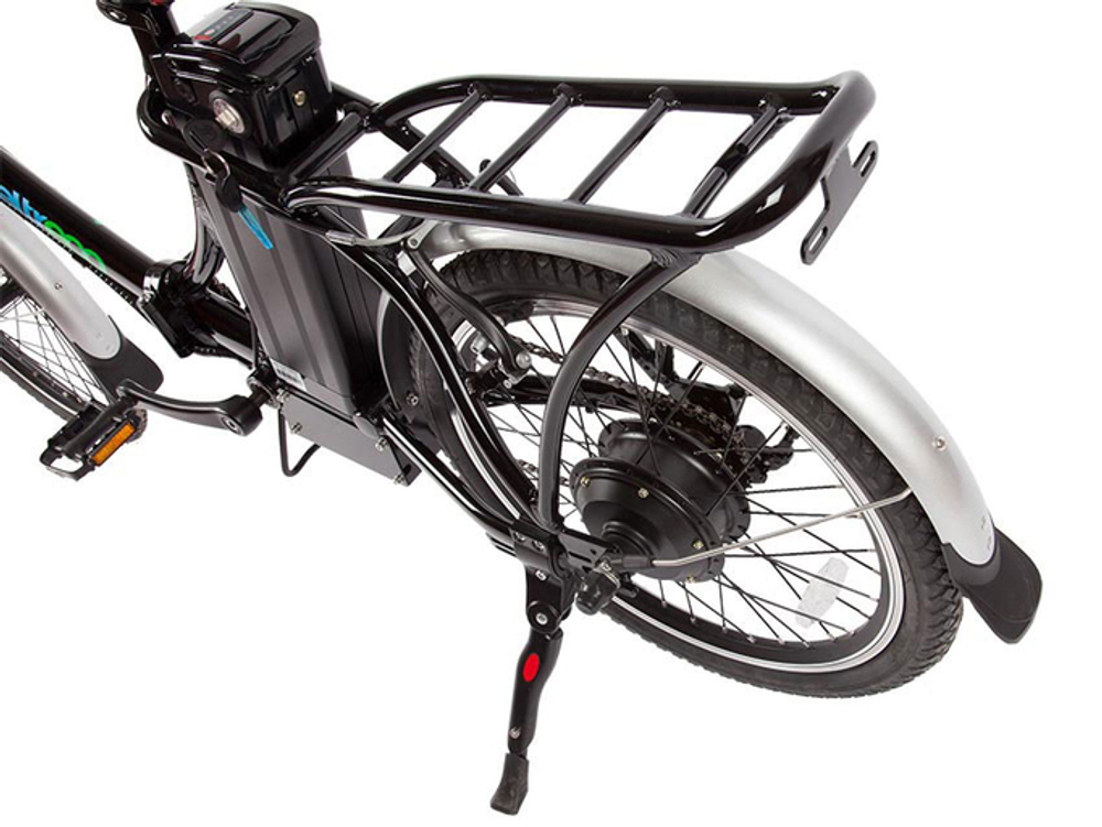 Электровелосипед Eltreco Good 350W Lux