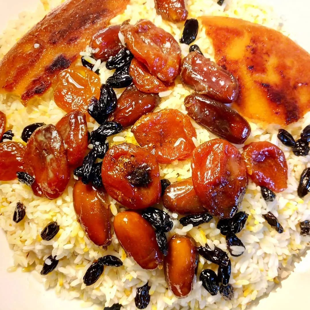 Манго сушеный молотый Золото Индии