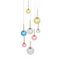 Подвесная люстра ST Luce Arcobalino SL1152.253.08