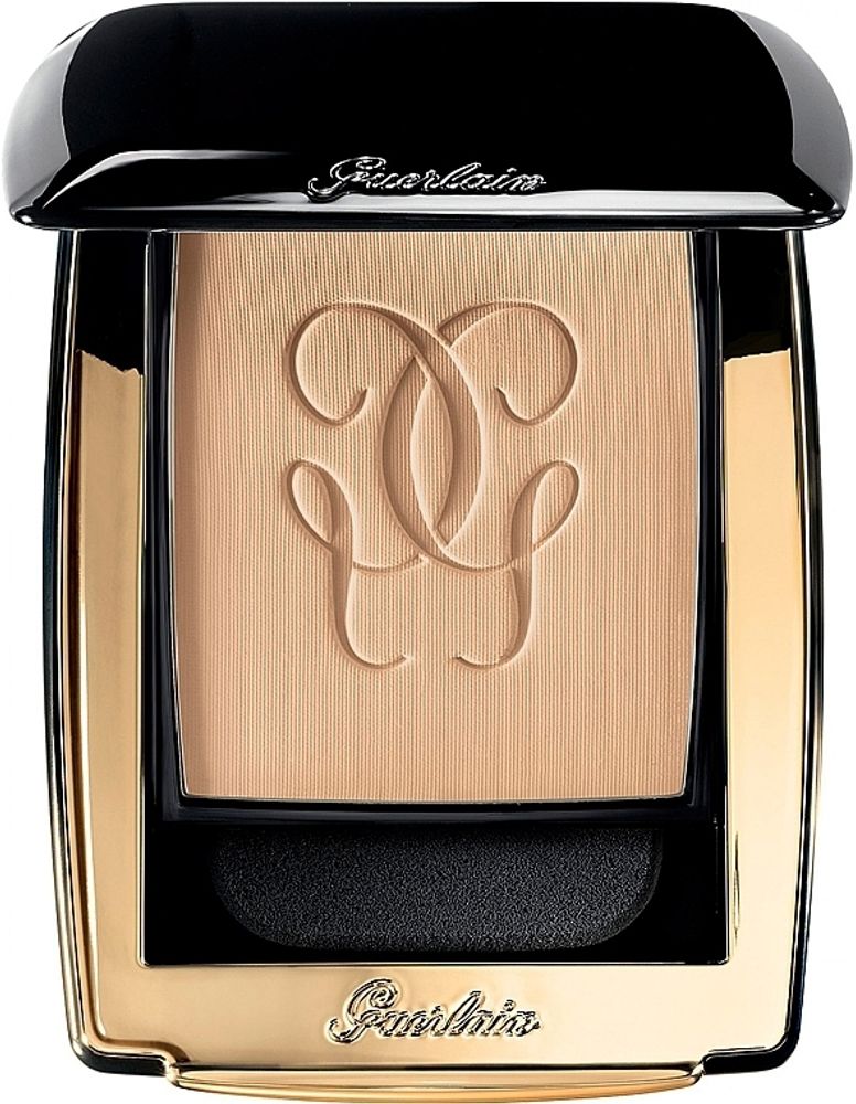 GUERLAIN PARURE GOLD TEINT POUDRE Nº 3 BEIGE NAT