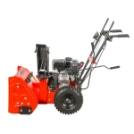 A-iPower AS567 снегоуборщик бензиновый 7 л.с, ковш 56 см, выброс 12 м, 5 вперед/2 назад 41201