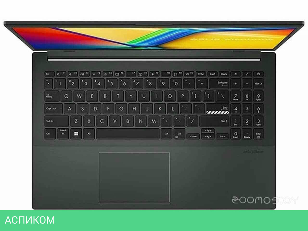 Ноутбук Asus VivoBook Go E1504FA-BQ1074 (90NB0ZR1-M01WP0) 90NB0ZR1-M01WP0