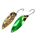 Блесна колеблющаяся FOREST MIU 2023 31мм 3.5гр, цвет #06