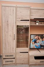 Монца Витрина ЛЕВАЯ