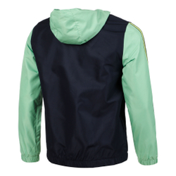 Мужские теннисные Костюмы Lacoste Tracksuit Men - Blue, Green