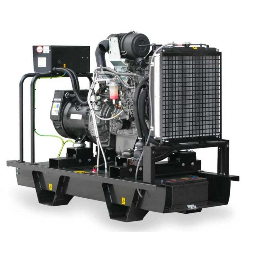 Дизельный генератор Teksan TJ41MS5C