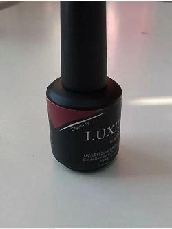 Гель лак Luxio Stylishly для ногтей 15 мл