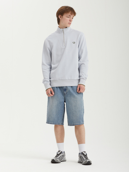 Мужская Толстовка Half Zip