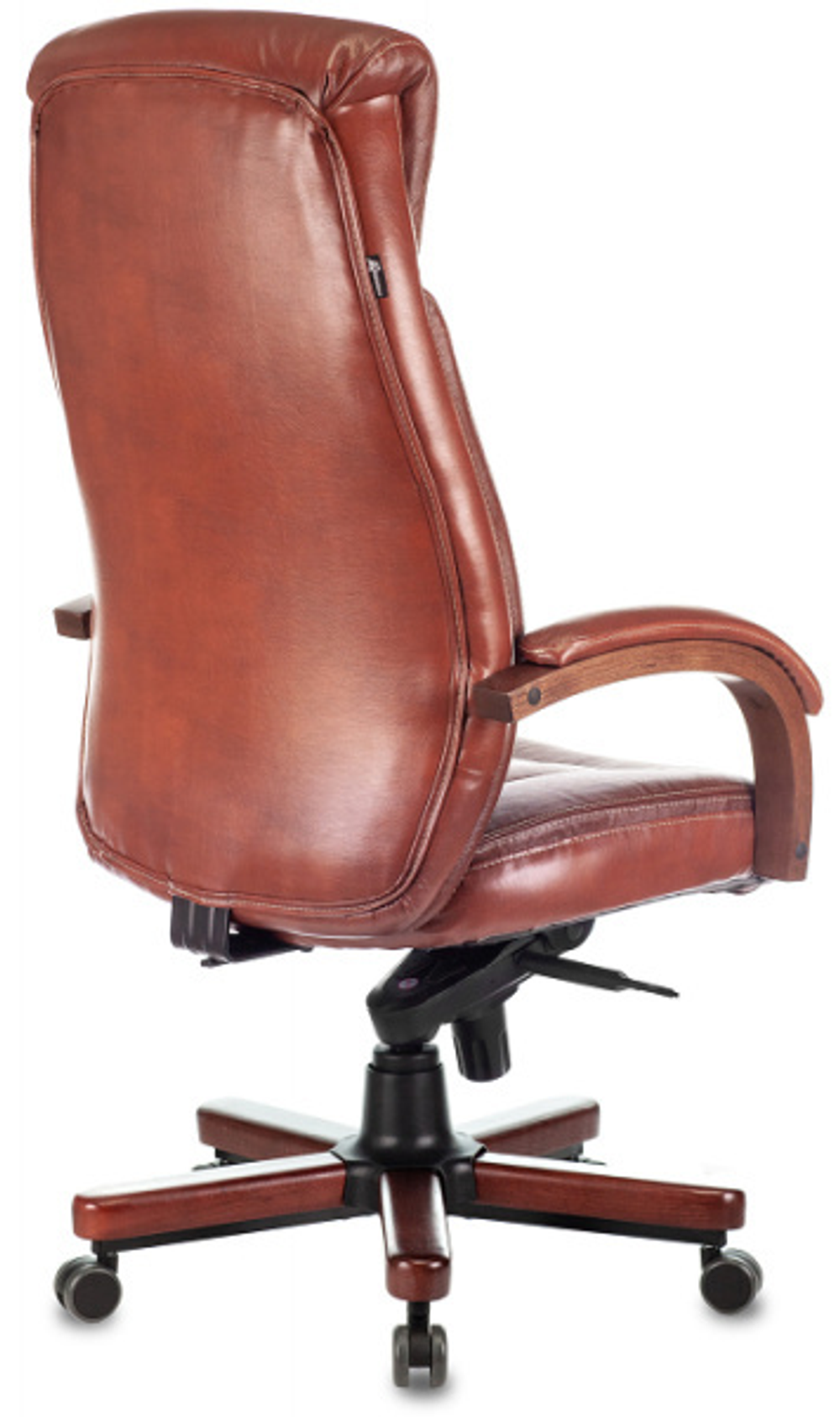 Кресло офисное Бюрократ T-9922WALNUT