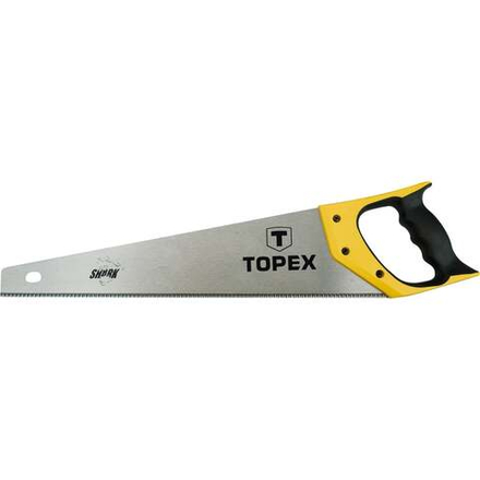 Ножовка TOPEX Shark 11 TPI 10A442