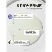 MAE D ` AGUA NO FLUFF Шампунь для гладкости волос