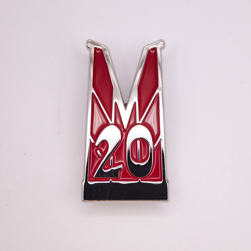 Значок Горьковский автозавод (логотип ГАЗ М)