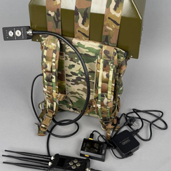 Комплект РЭБ «ЗОНТ S6» + «Защитник Неба» — подавление и обнаружение БПЛА