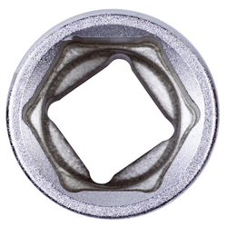 Головка торцевая стандартная шестигранная 3/4&quot;, 30 мм KING TONY 633530M