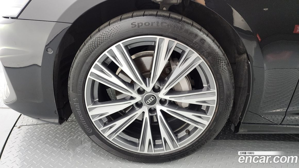 Audi A6 (C8) 45 TFSI Quattro Premium (01.2023)