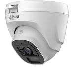 Купольная HDCVI-камера видеонаблюдения 2Мп DH-HAC-T5E20P-A-0360B Dahua