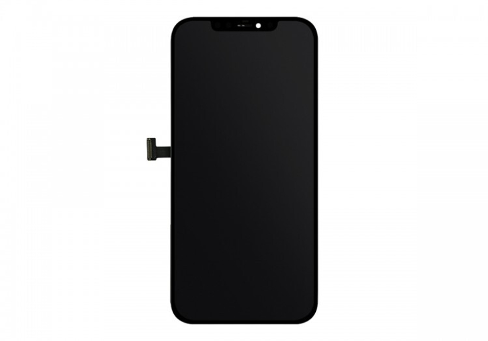 Дисплей для iPhone 12 Pro Max с тачскрином Черный - OR