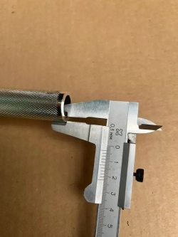 Руль для мотоцикла 22мм