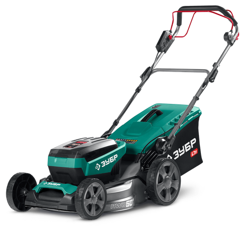 ГКЛ-4050 BRUSHLESS газонокосилка аккумуляторная самоходная
