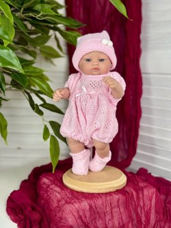 Кукла Berbesa виниловая 27см (2510A5)