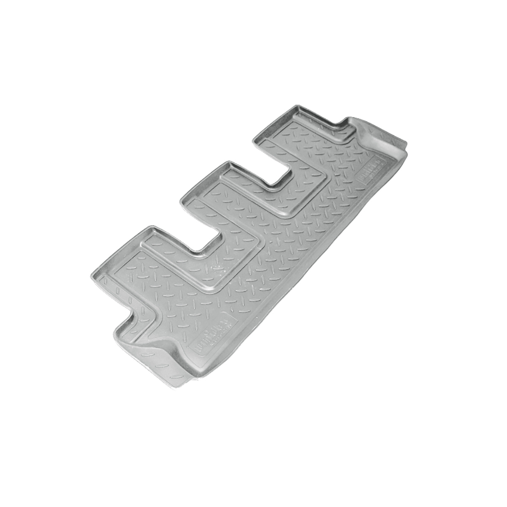Ковры в салон Norplast/Unidec для Lexus GX II (2009-2013), Серый, 3 ряд, арт.NPL-Po-47-36-G