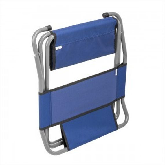 Стул туристический Helios со спинкой СР-400.19(с) труба ф19 (T-TC-400.19s)