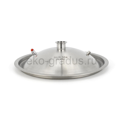 Купольная крышка для перегонного куба 36см