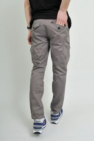 Брюки GIFTED pants/785 Серый