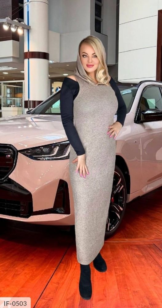 Платье IF-0503 Фабрика Моды