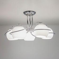 Citilux Лайма CL155151 Люстра потолочная Хром